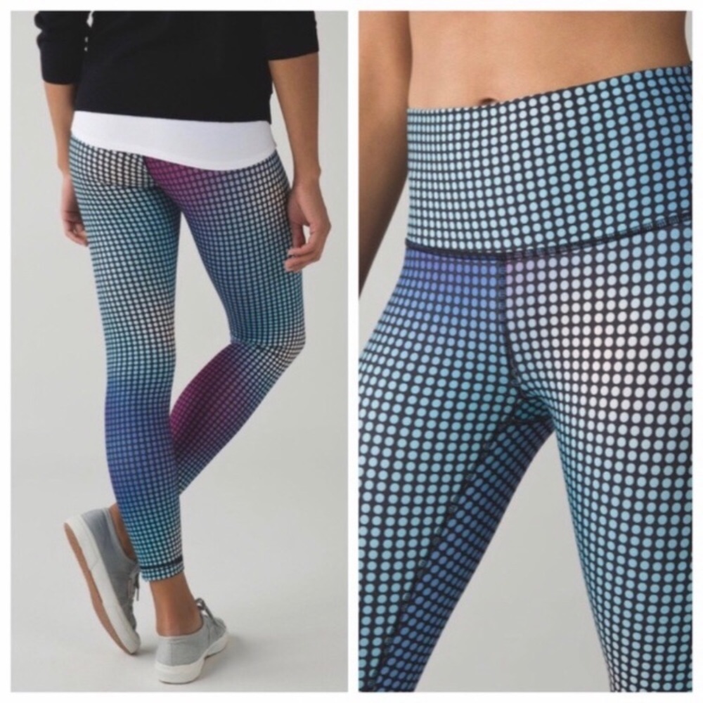 Lululemon high times legging 🍋